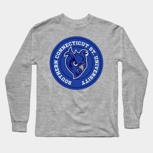 SCSU - Circle Long Sleeve T-Shirt